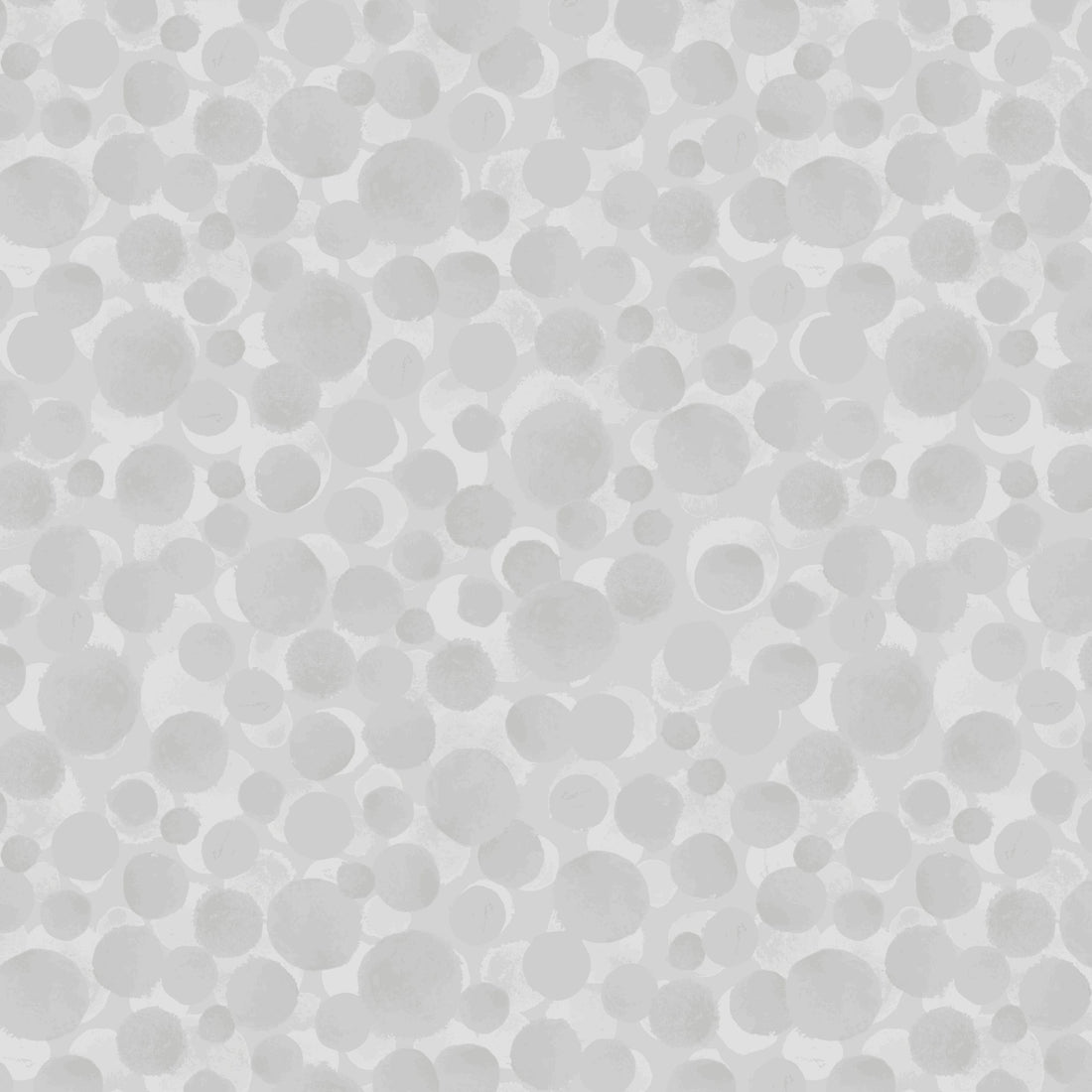 Grey Blender Lewis and Irene Fabric Lewis and Irene Bumbleberries Flannel - The Sewing Studio