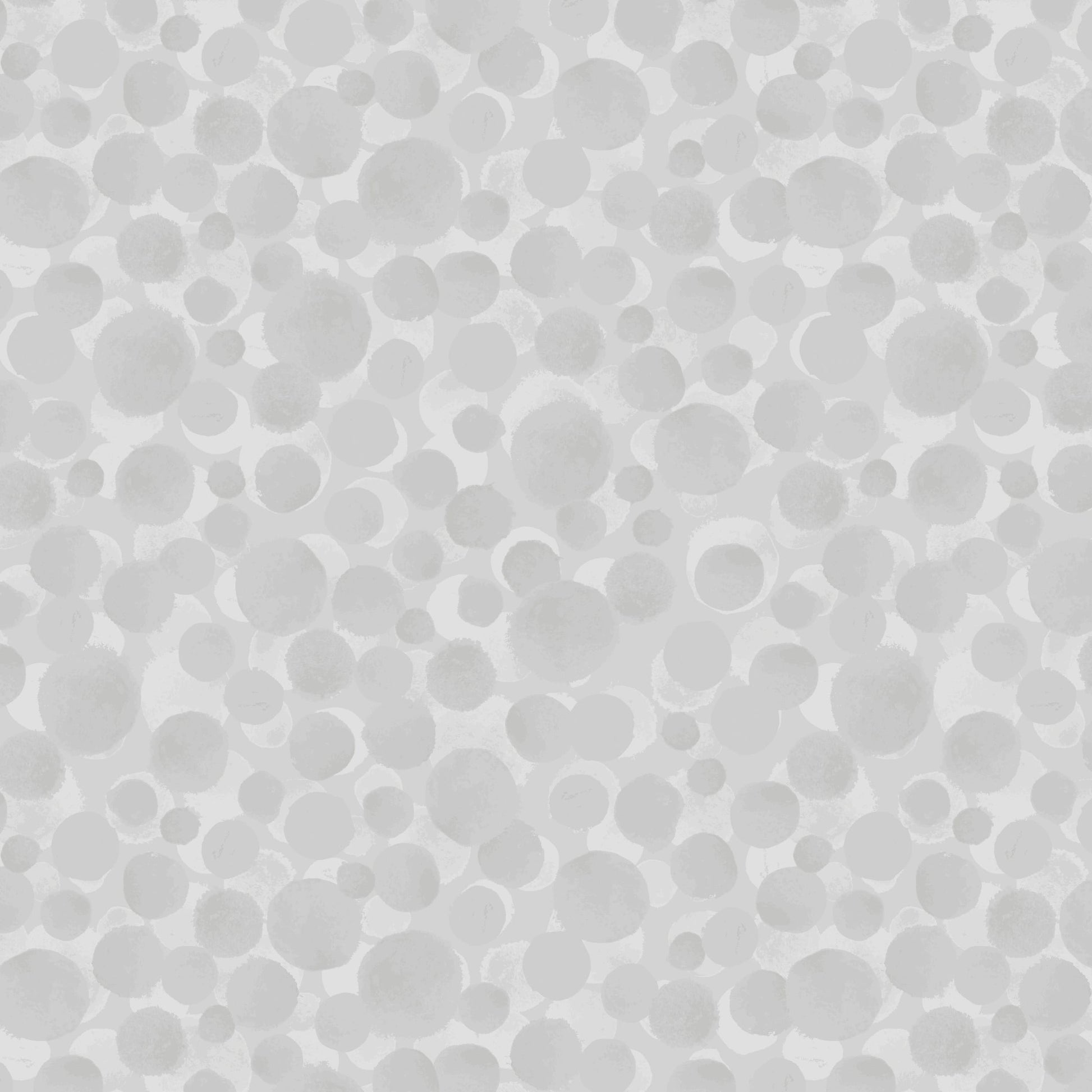 Grey Blender Lewis and Irene Fabric Lewis and Irene Bumbleberries Flannel - The Sewing Studio