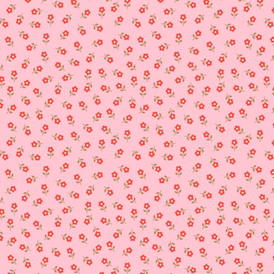 Little Daisies Pink