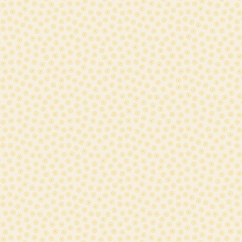 Creams and Naturals Christmas, Small Print, Metallic Lewis and Irene Fabric Lewis and Irene Peace and Joy - The Sewing Studio