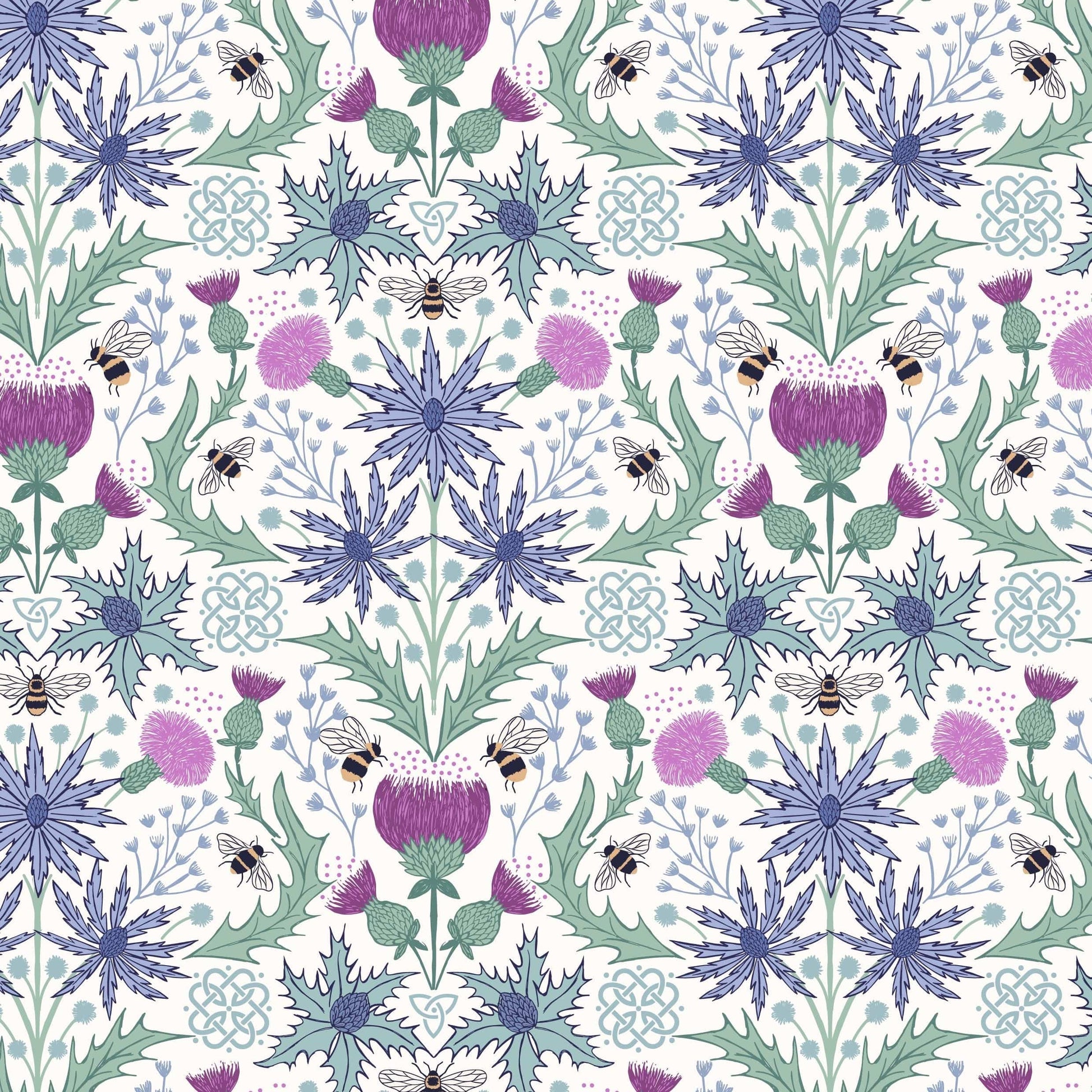 Lewis and Irene Fabric Lewis and Irene A Celtic Summer  - The Sewing Studio