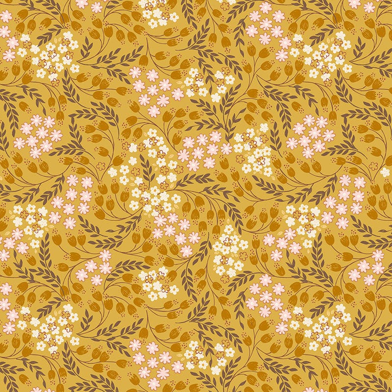 Lewis and Irene Fabric Lewis and Irene Hannahs Flowers  - The Sewing Studio