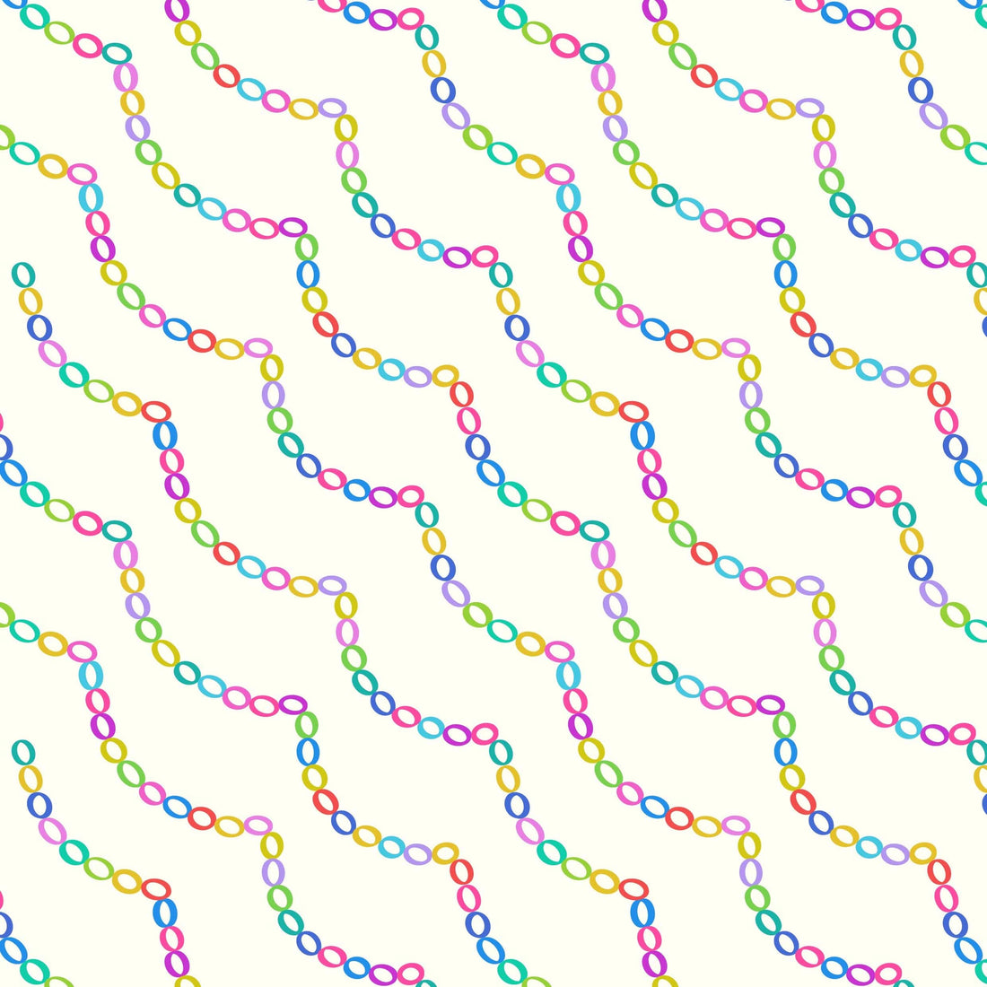 Multi-coloured Novelty Lewis and Irene Fabric Lewis & Irene Small Things Celebrations - The Sewing Studio
