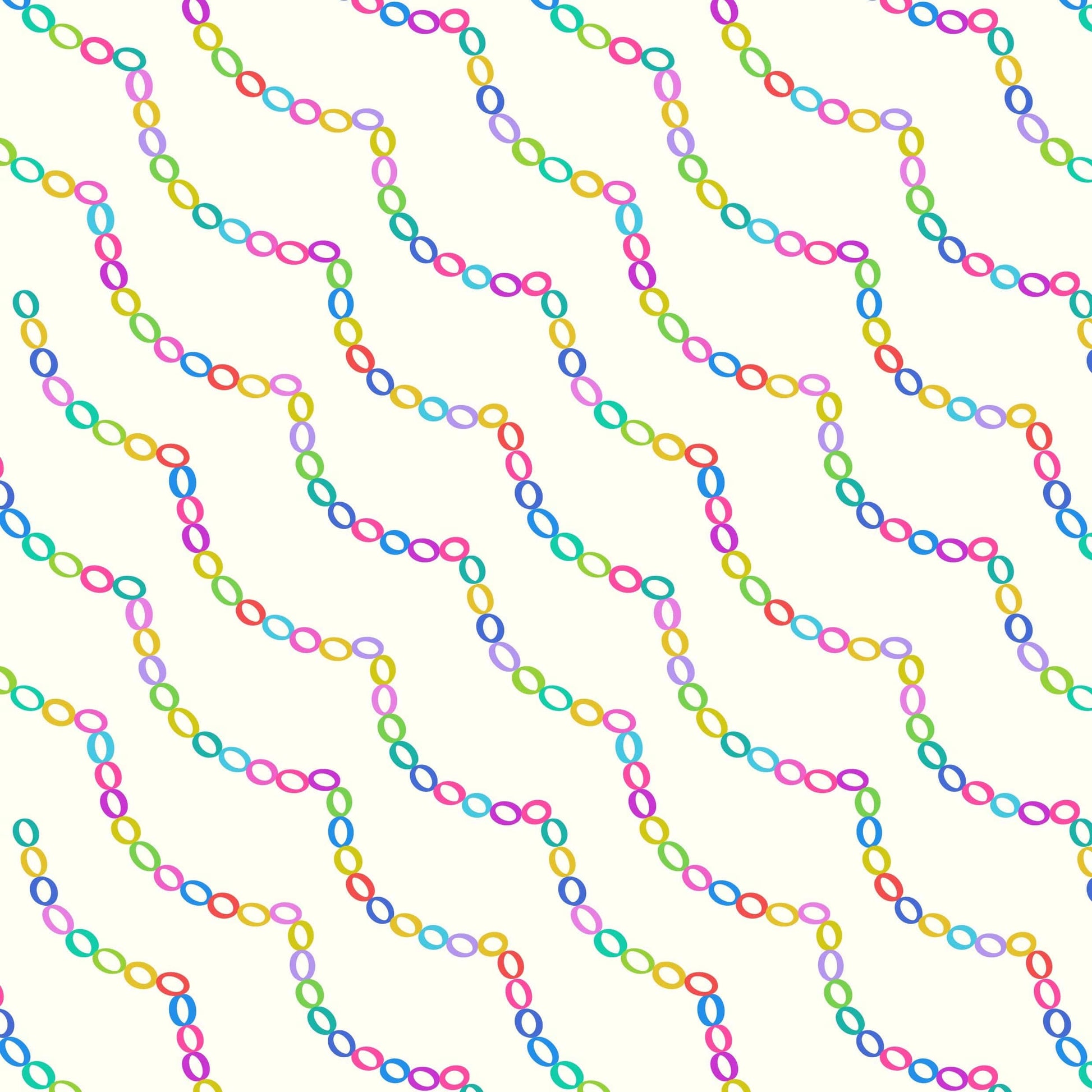 Multi-coloured Novelty Lewis and Irene Fabric Lewis & Irene Small Things Celebrations - The Sewing Studio