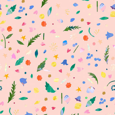 Petal Confetti Blush WB068