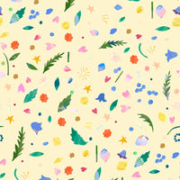Petal Confetti Buttercup WB069