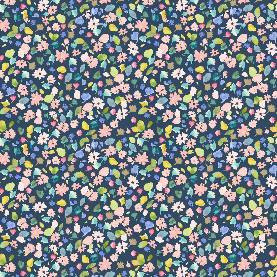 Lewis and Irene Fabric Lewis and Irene Bluebellgray Berneray Collection  - The Sewing Studio