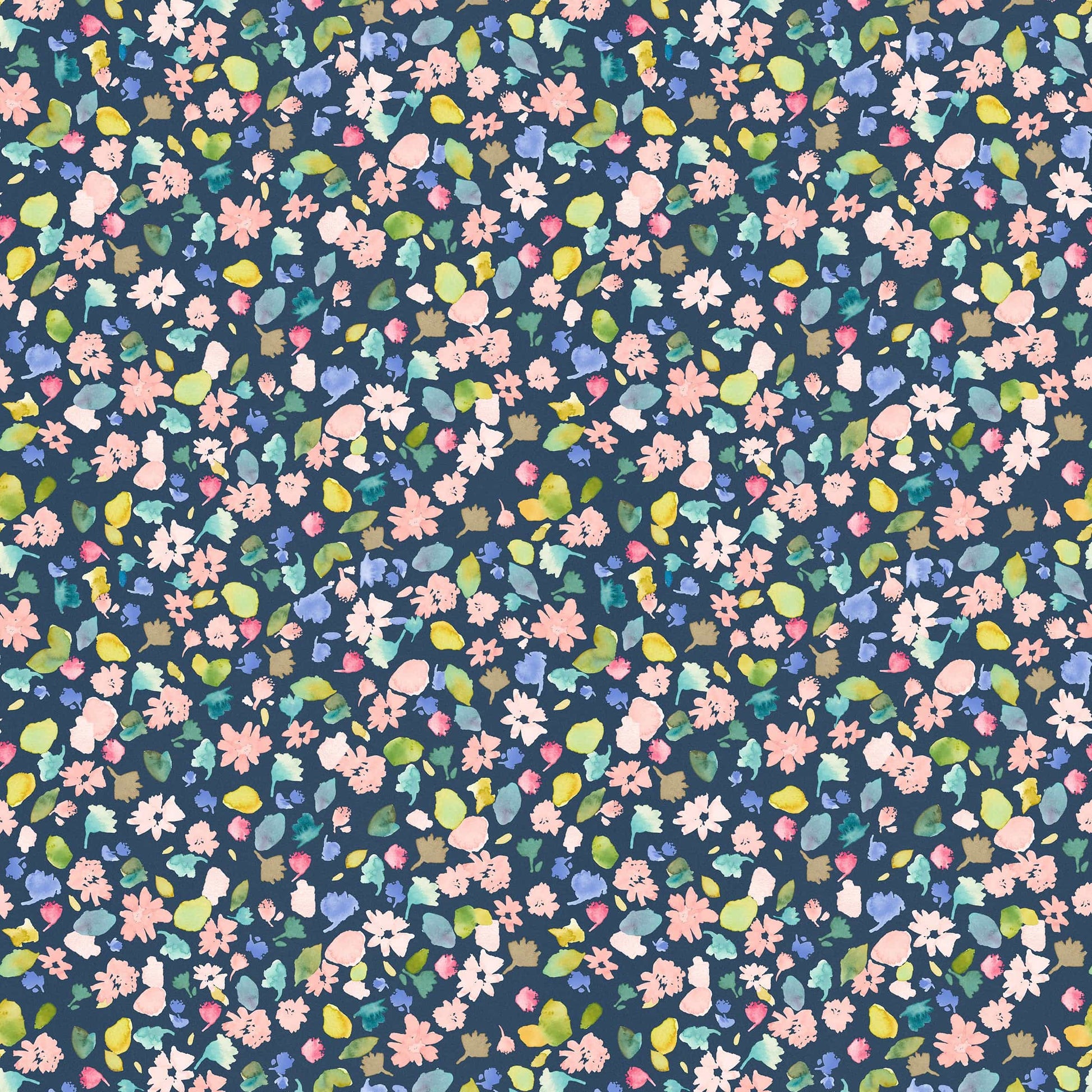 Lewis and Irene Fabric Lewis and Irene Bluebellgray Berneray Collection  - The Sewing Studio
