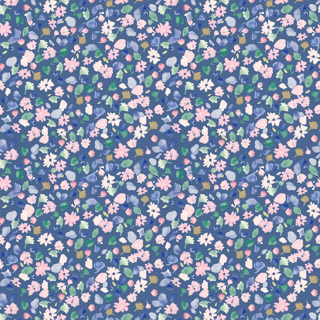 Lewis and Irene Fabric Lewis and Irene Bluebellgray Berneray Collection  - The Sewing Studio