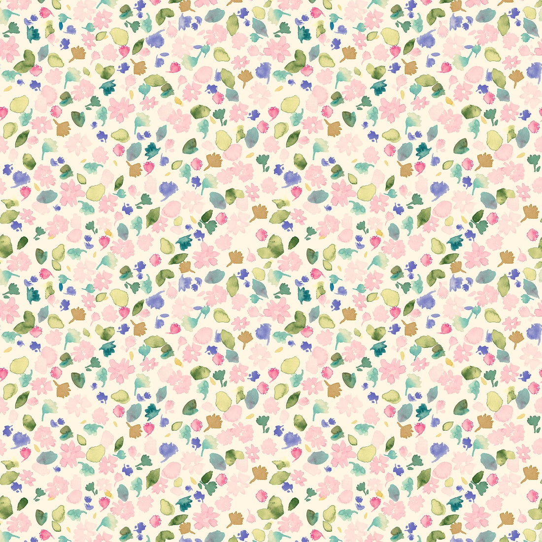 Lewis and Irene Fabric Lewis and Irene Bluebellgray Berneray Collection  - The Sewing Studio