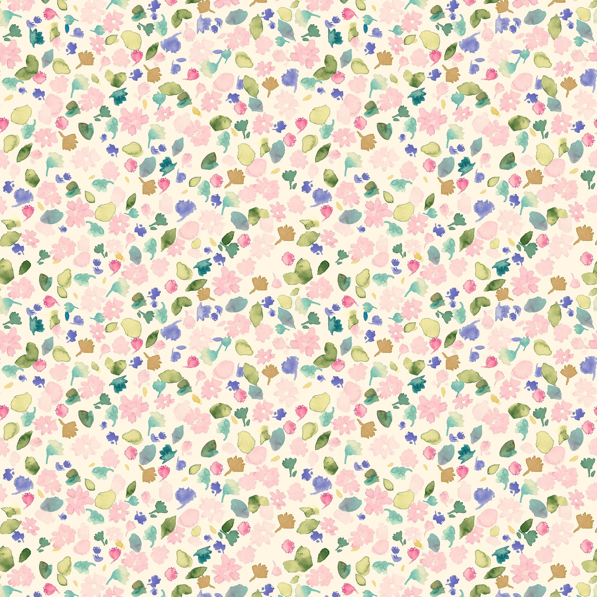Lewis and Irene Fabric Lewis and Irene Bluebellgray Berneray Collection  - The Sewing Studio