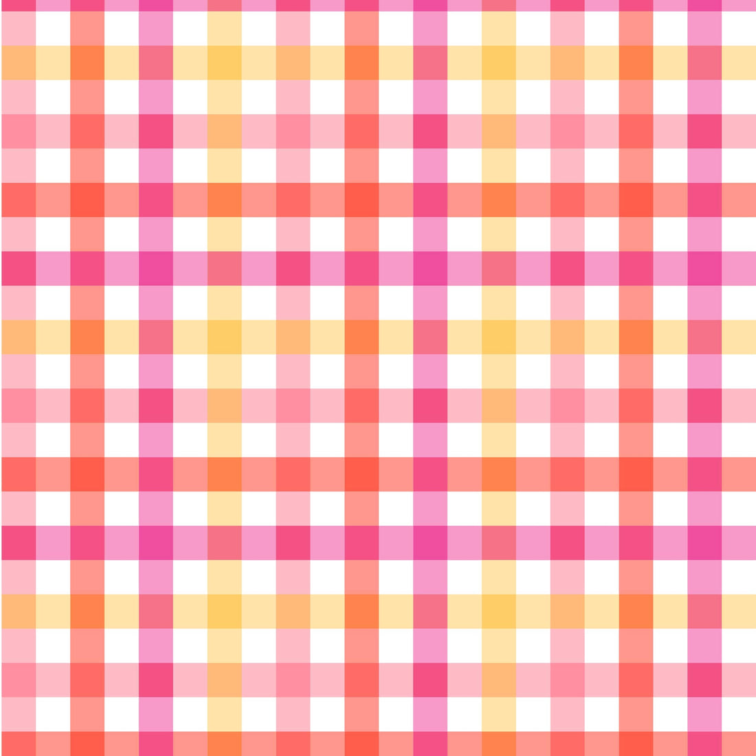 Multi-coloured Gingham Lewis and Irene Fabric Lewis and Irene Patchwork Joy - The Sewing Studio