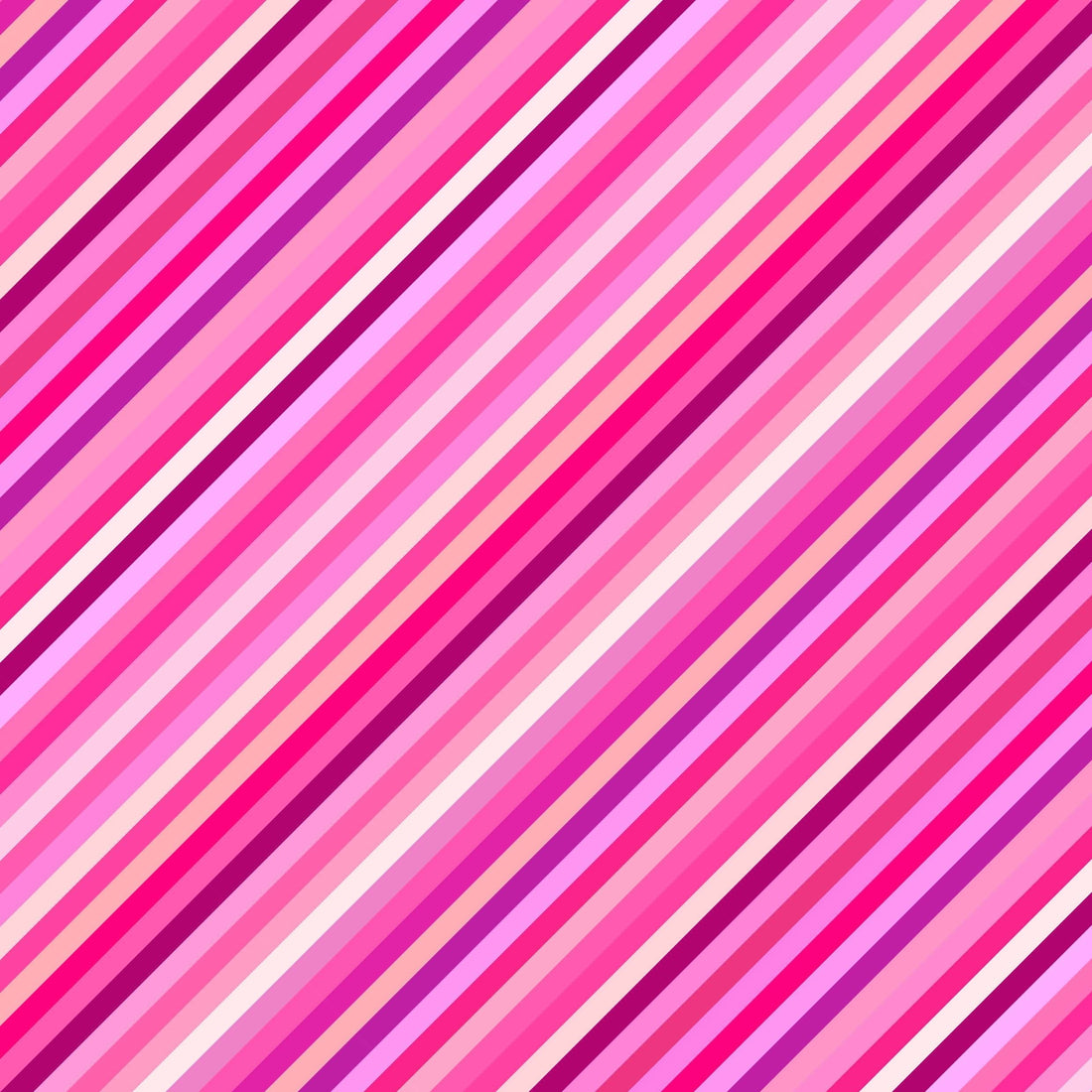 Pink Stripes Lewis and Irene Fabric Lewis & Irene Animal Alphabet - The Sewing Studio