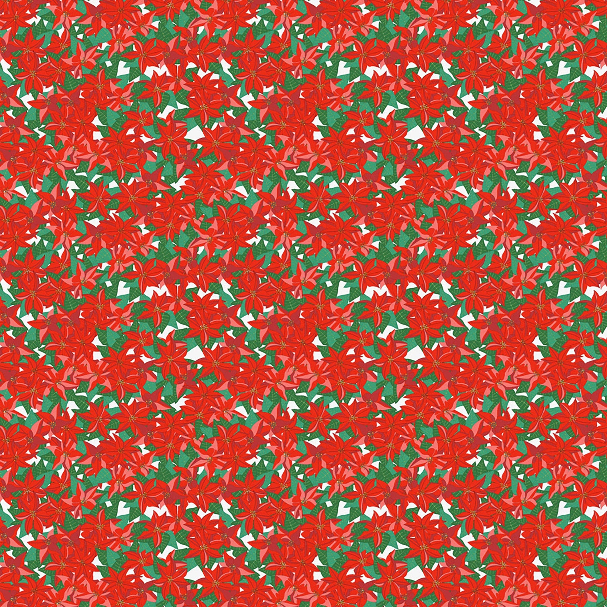 Lewis and Irene Fabric Lewis and Irene Christmas Fabric Norwegian Christmas  - The Sewing Studio