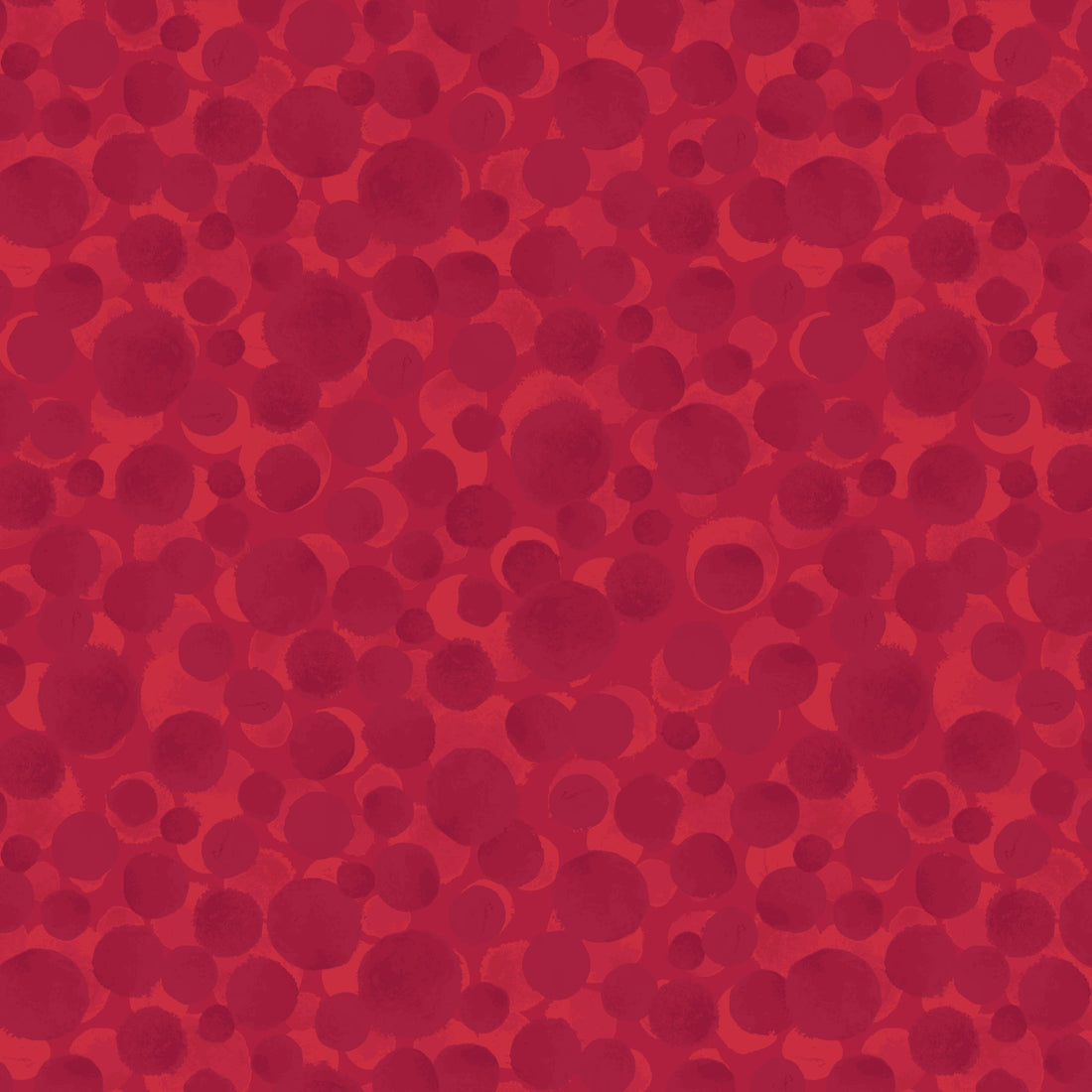 Red Blender Lewis and Irene Fabric Lewis and Irene Bumbleberries Flannel - The Sewing Studio
