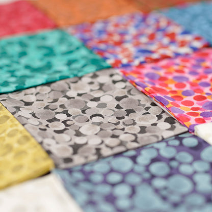 Lewis and Irene Fabric Pre Cuts Lewis & Irene Bumbleberries 50 Piece Fat Quarter Bundle - The Sewing Studio