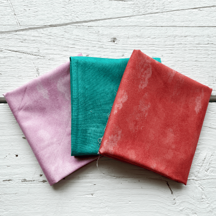 Lewis and Irene Fabric Pre Cuts Lewis & Irene 3 Piece Fat Quarter Bundle - The Sewing Studio