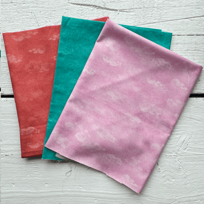Lewis and Irene Fabric Pre Cuts Lewis & Irene 3 Piece Fat Quarter Bundle - The Sewing Studio