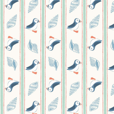 Puffin Stripe