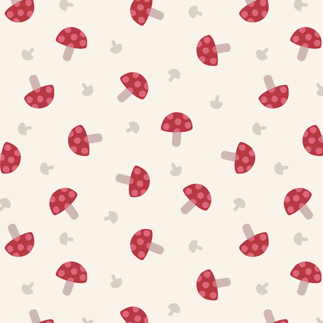 Multi-coloured Woodland and Nature Lewis and Irene Fabric Lewis & Irene Country Comforts Flannel Fabric - The Sewing Studio