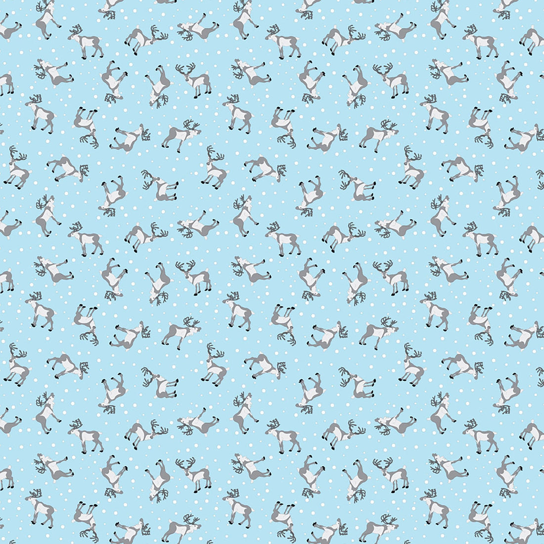 Lewis and Irene Fabric Lewis and Irene Christmas Fabric Norwegian Christmas  - The Sewing Studio