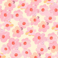 Roses Pink WB074
