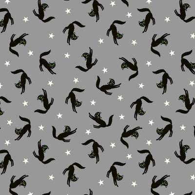 Scattered Scaredy Cats