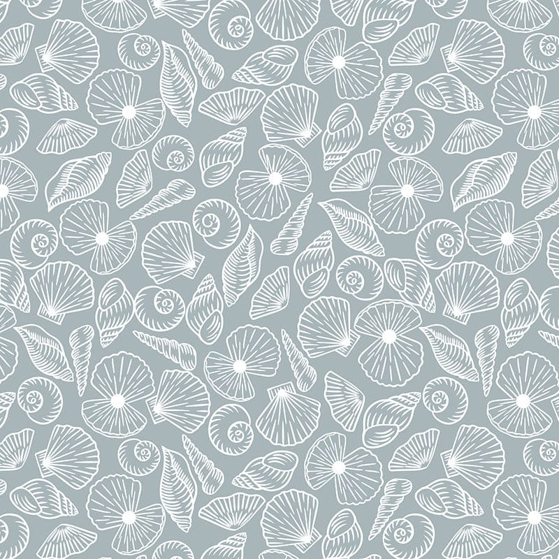 Lewis and Irene Fabric Lewis and Irene Ocean Pearls  - The Sewing Studio