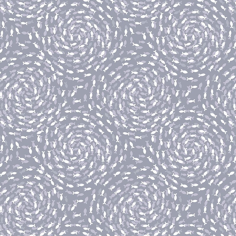 Lewis and Irene Fabric Lewis and Irene Ocean Pearls  - The Sewing Studio
