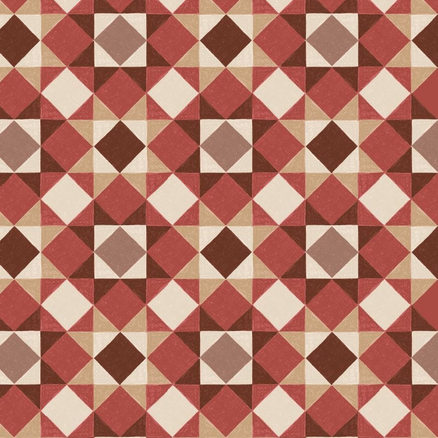 Lewis and Irene Fabric Lewis and Irene Cosy Home  - The Sewing Studio