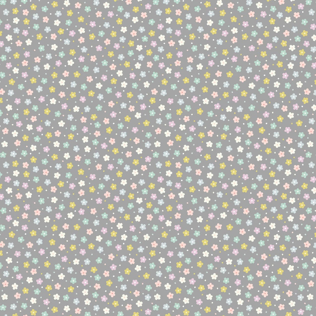 Lewis and Irene Fabric Lewis and Irene Spring Hare Reloved  - The Sewing Studio