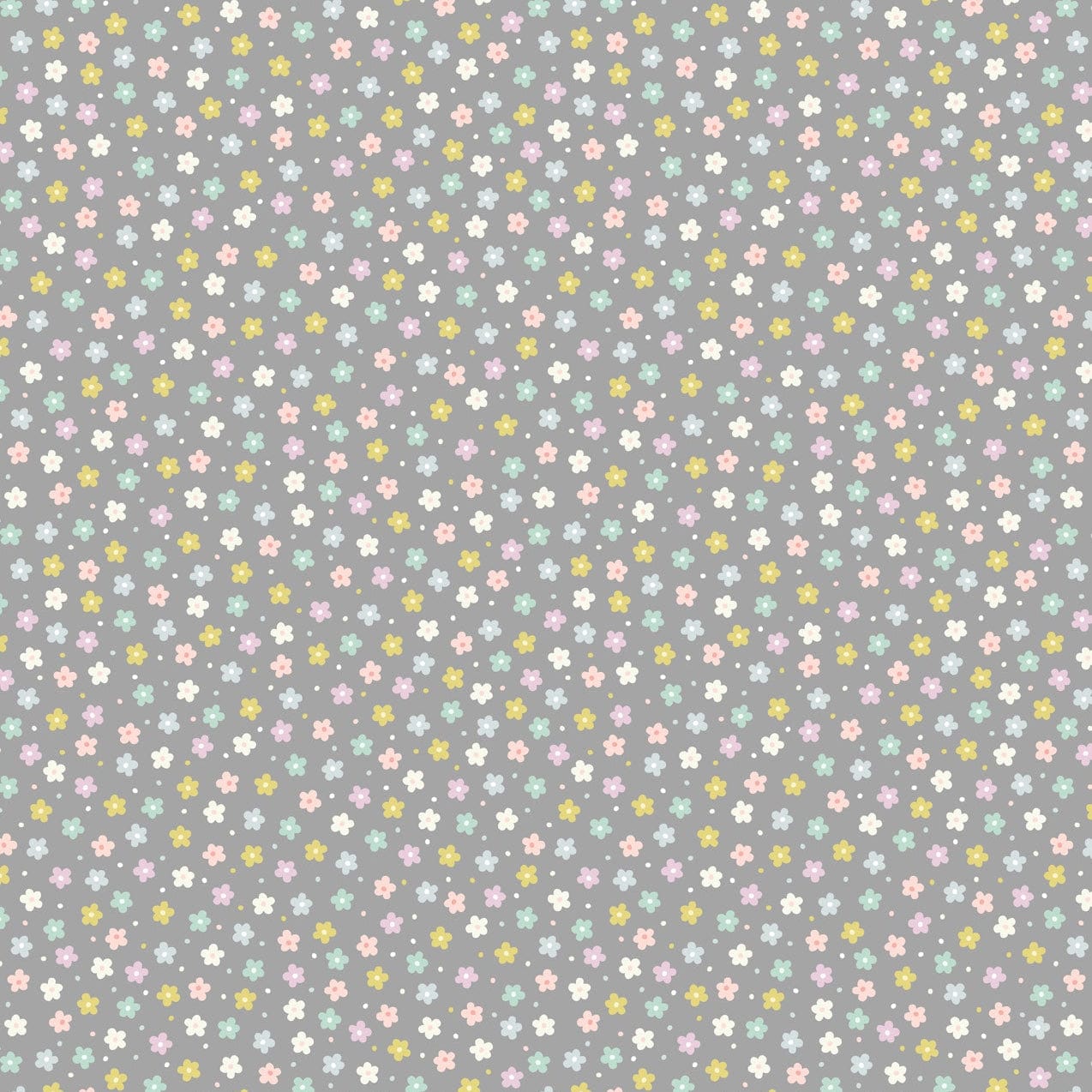 Lewis and Irene Fabric Lewis and Irene Spring Hare Reloved  - The Sewing Studio