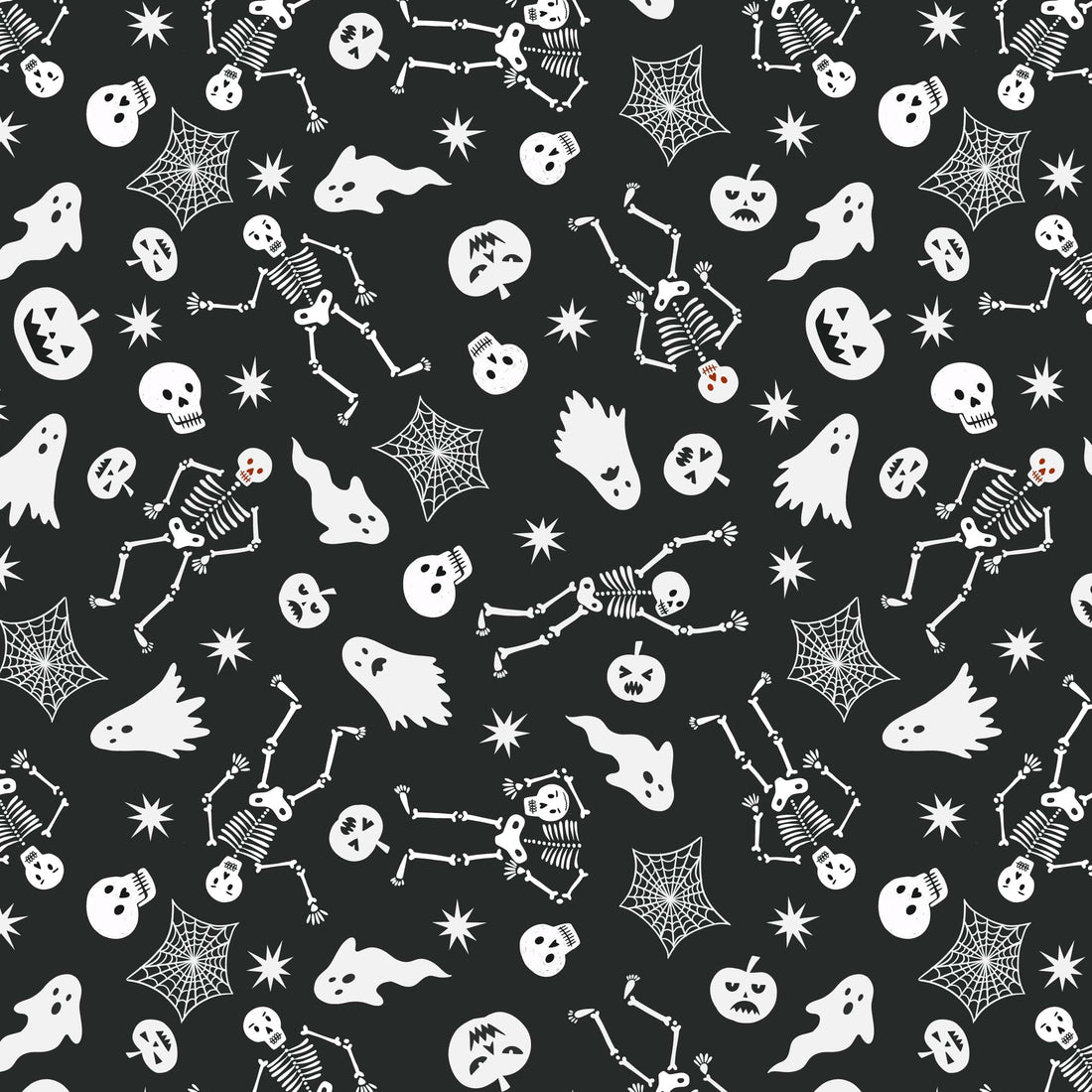 Lewis and Irene Fabric Lewis and Irene Witchy Woods Halloween Fabric  - The Sewing Studio