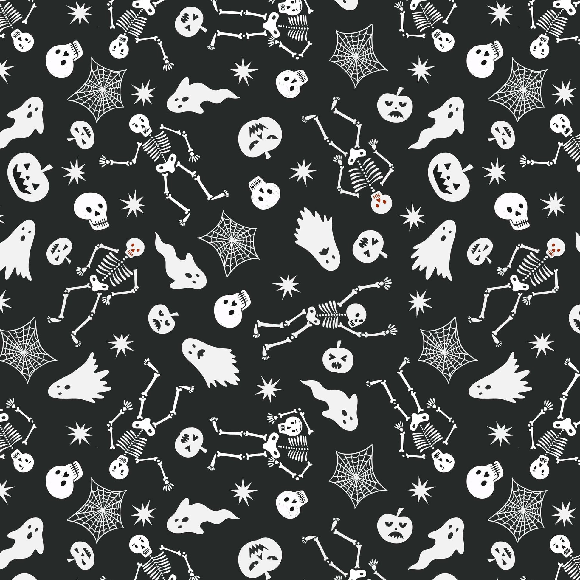 Lewis and Irene Fabric Lewis and Irene Witchy Woods Halloween Fabric  - The Sewing Studio