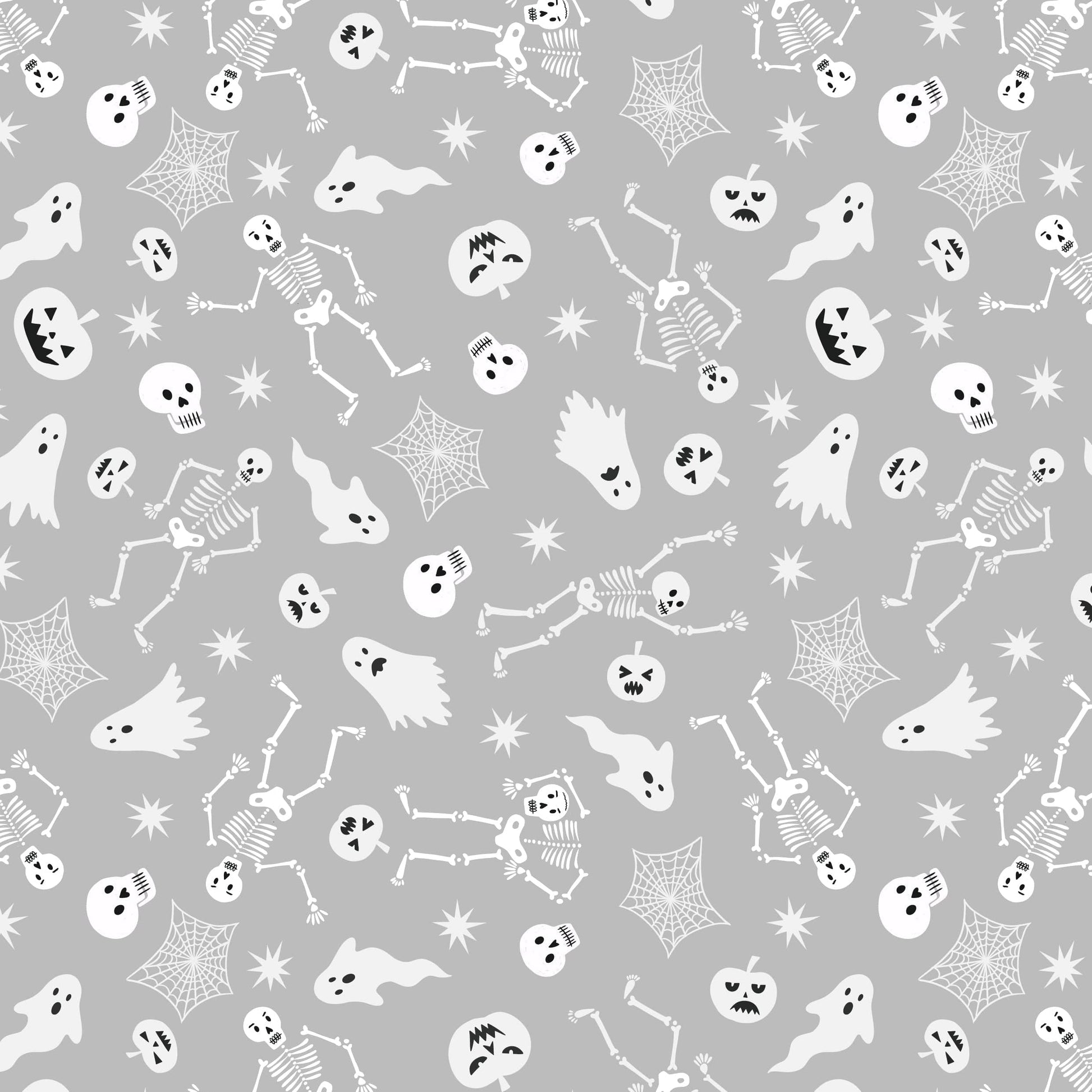 Lewis and Irene Fabric Lewis and Irene Witchy Woods Halloween Fabric  - The Sewing Studio