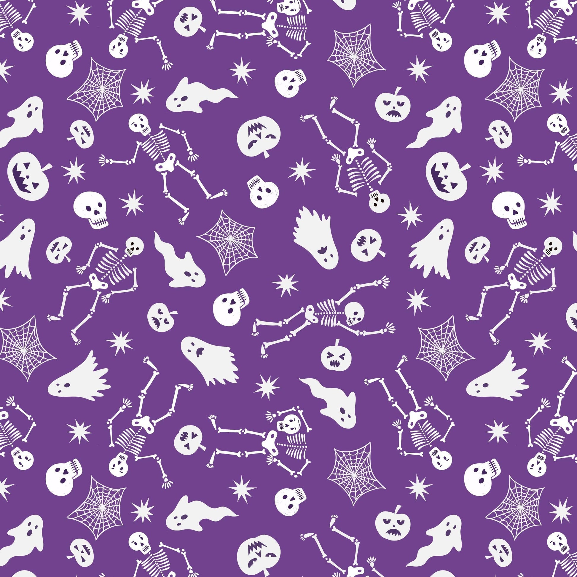 Lewis and Irene Fabric Lewis and Irene Witchy Woods Halloween Fabric  - The Sewing Studio