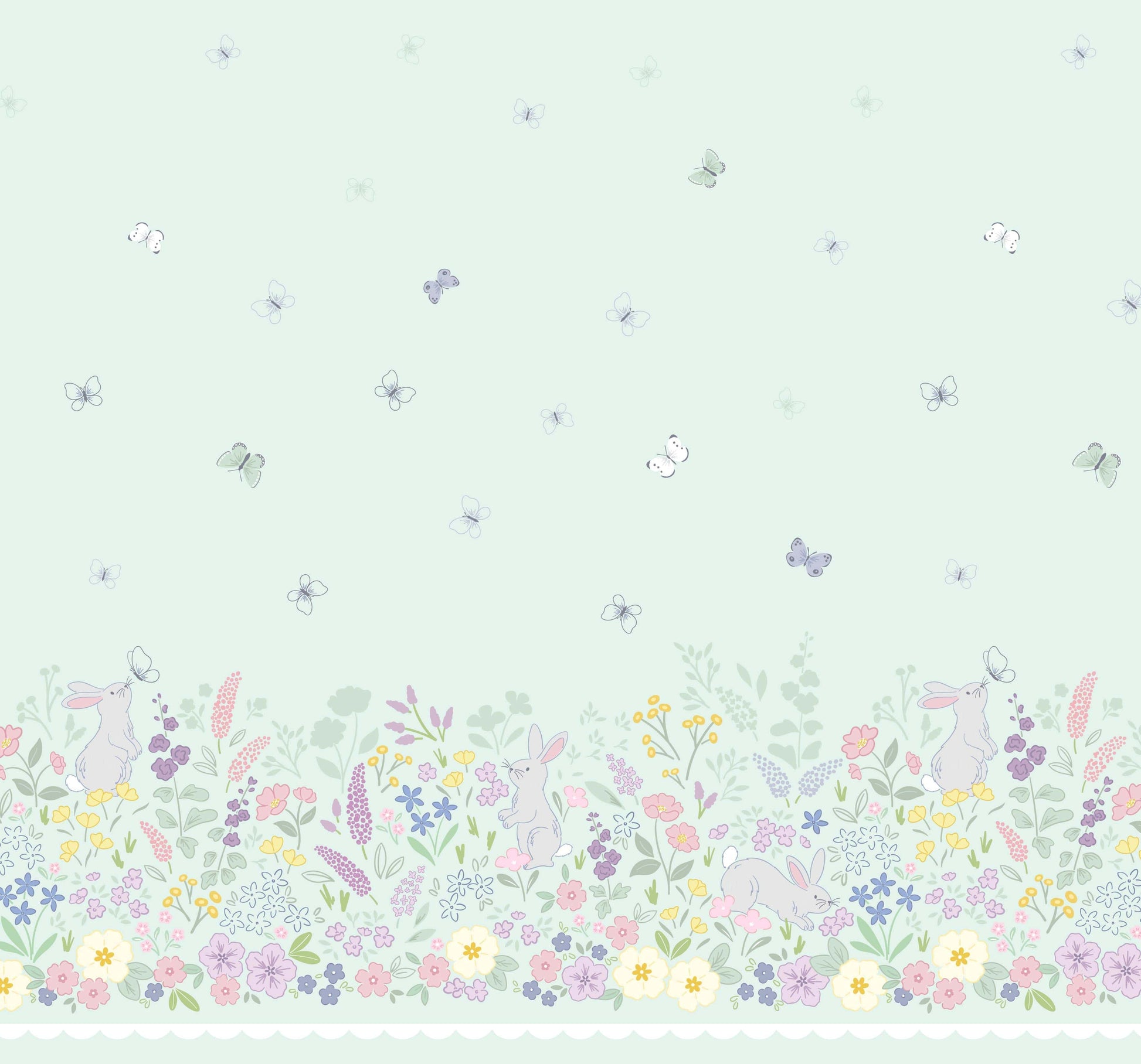 Lewis and Irene Fabric Lewis and Irene Dear Spring  - The Sewing Studio