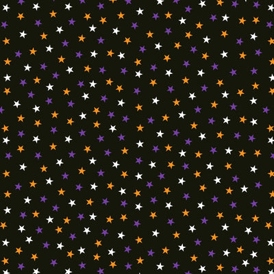 Stars On Black