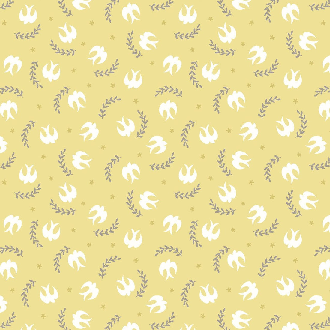 Lewis and Irene Fabric Lewis and Irene Spring Hare Reloved  - The Sewing Studio