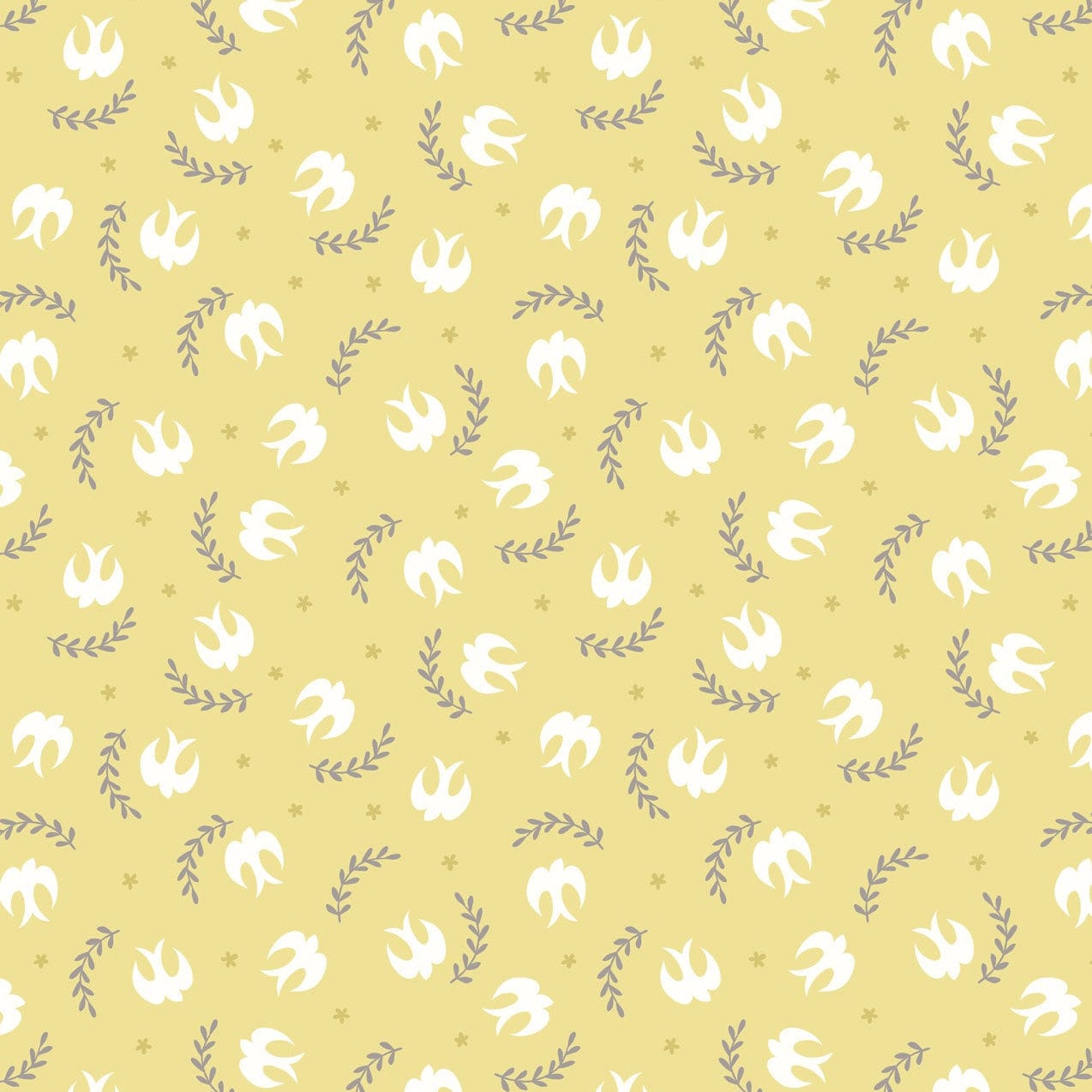 Lewis and Irene Fabric Lewis and Irene Spring Hare Reloved  - The Sewing Studio