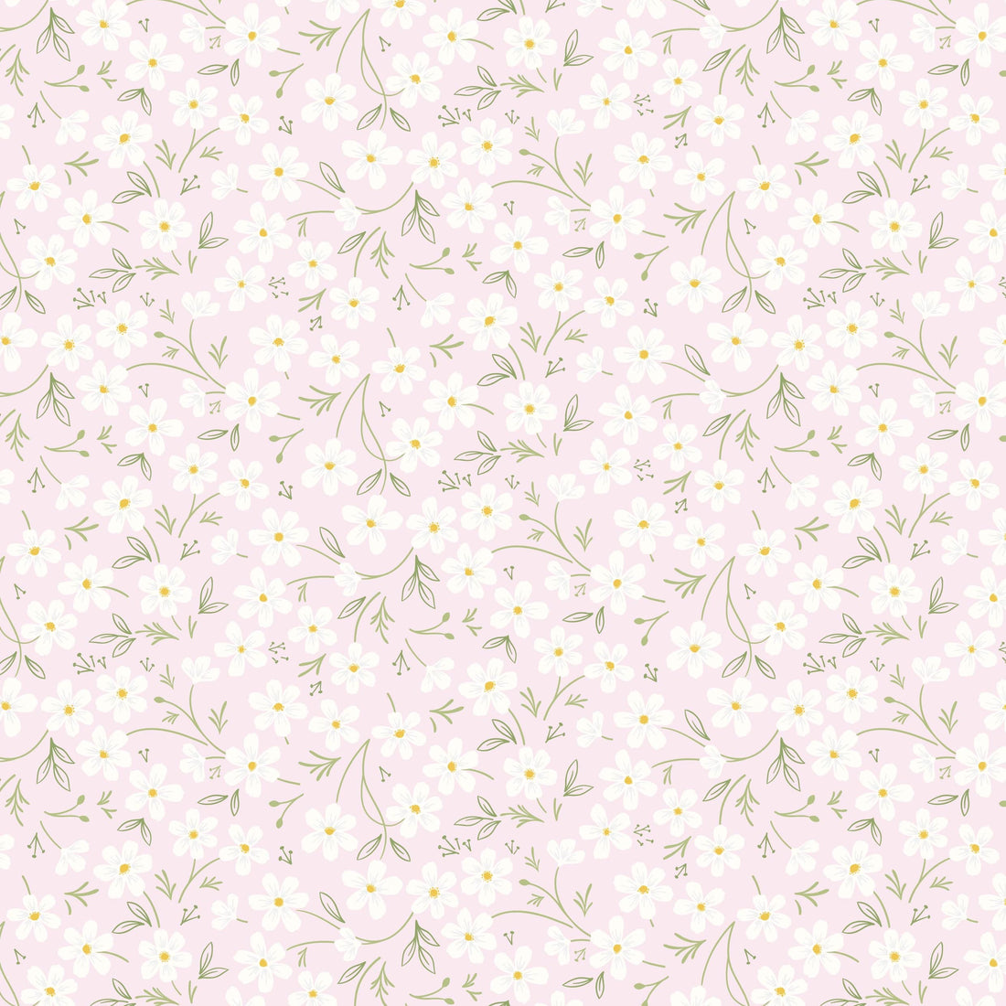 Multi-coloured Floral Lewis and Irene Fabric Lewis and Irene Floral Heritage - The Sewing Studio