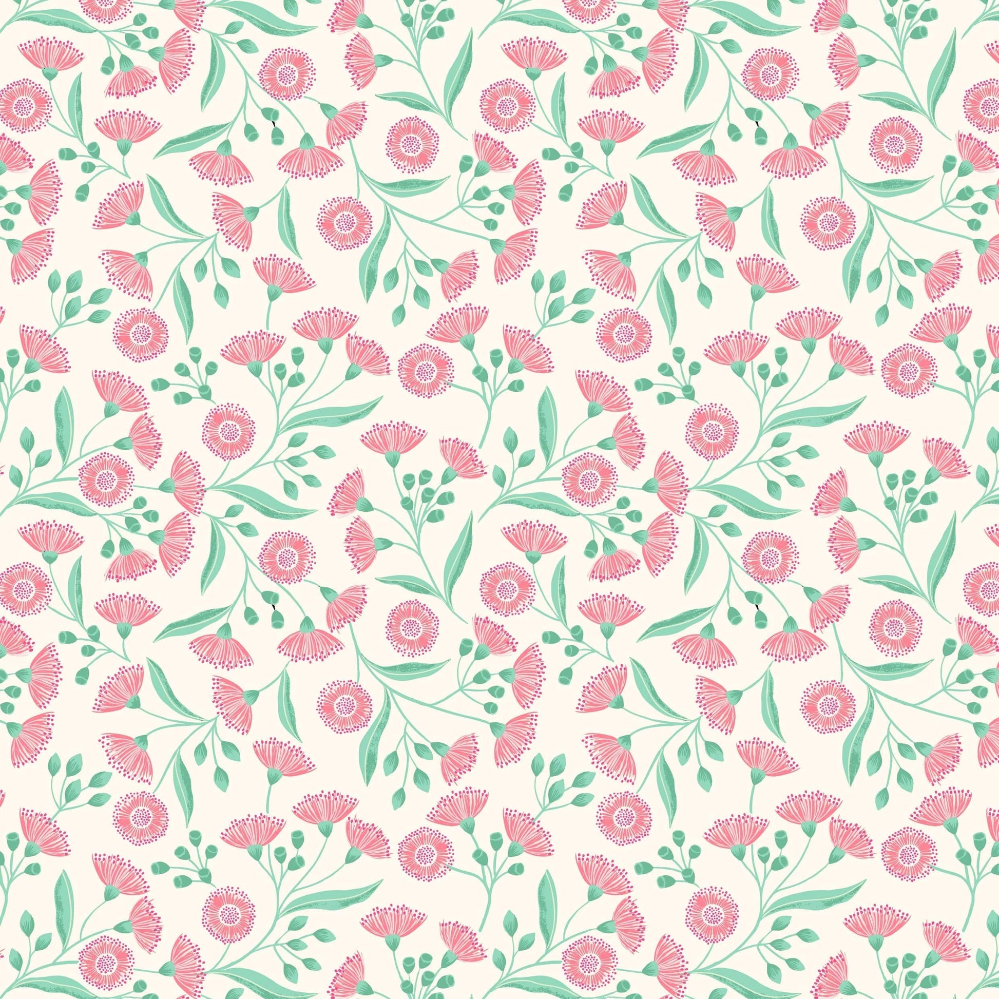 Lewis and Irene Fabric Lewis and Irene Botanical Oasis  - The Sewing Studio