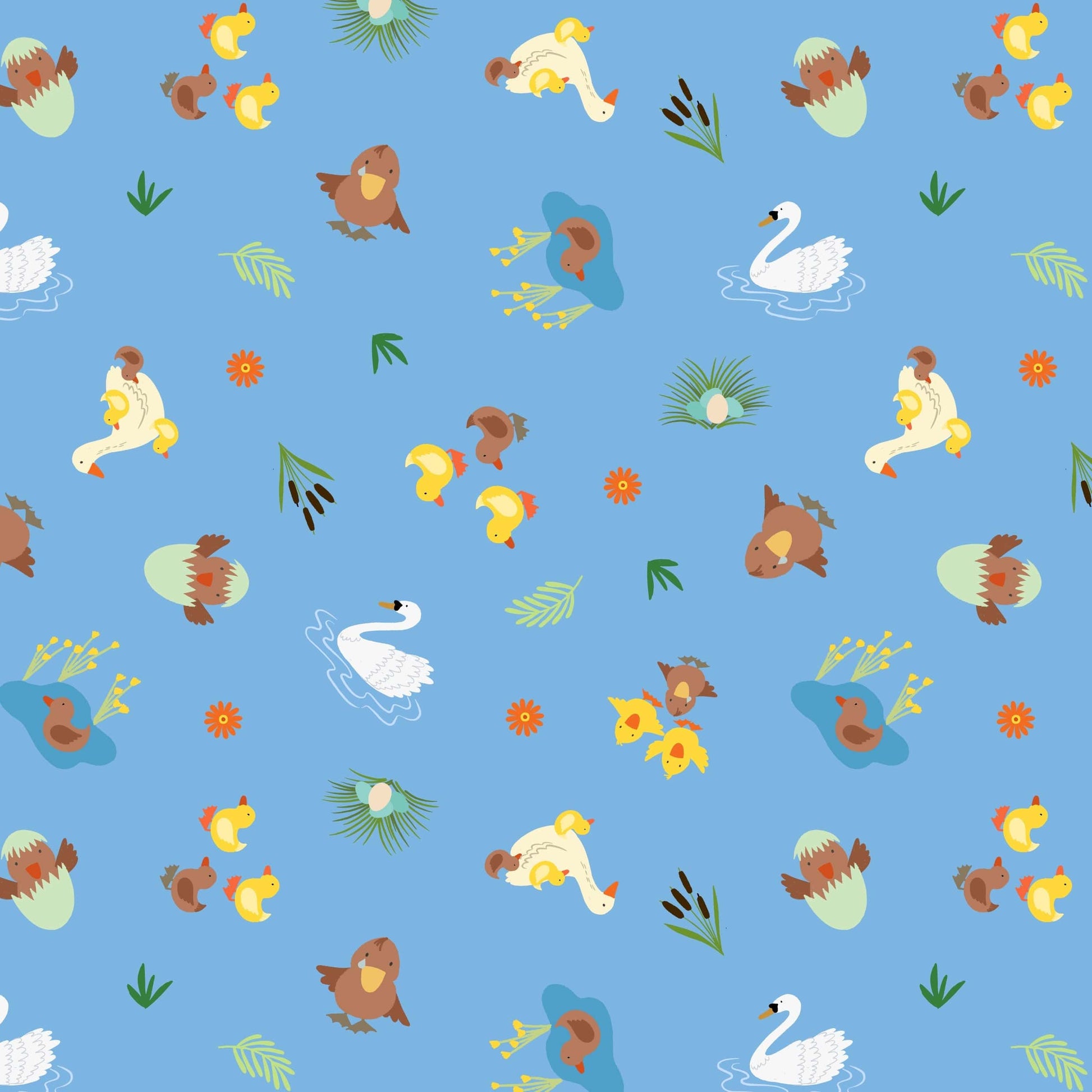 Lewis and Irene Fabric Lewis and Irene Small Things Fairytales  - The Sewing Studio