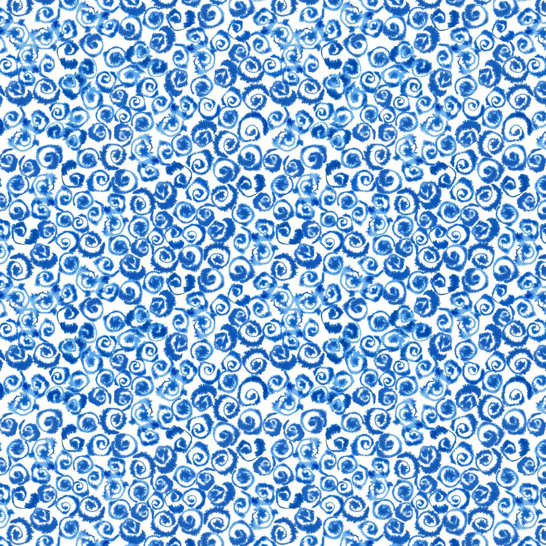 Lewis and Irene Fabric Lewis and Irene Porcelain and Sea Glass  - The Sewing Studio