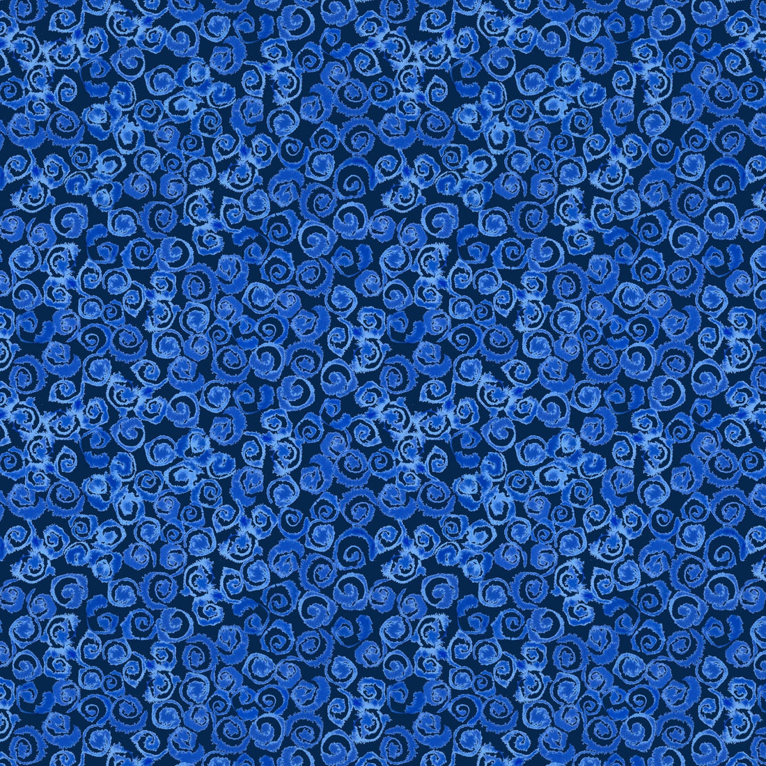 Lewis and Irene Fabric Lewis and Irene Porcelain and Sea Glass  - The Sewing Studio