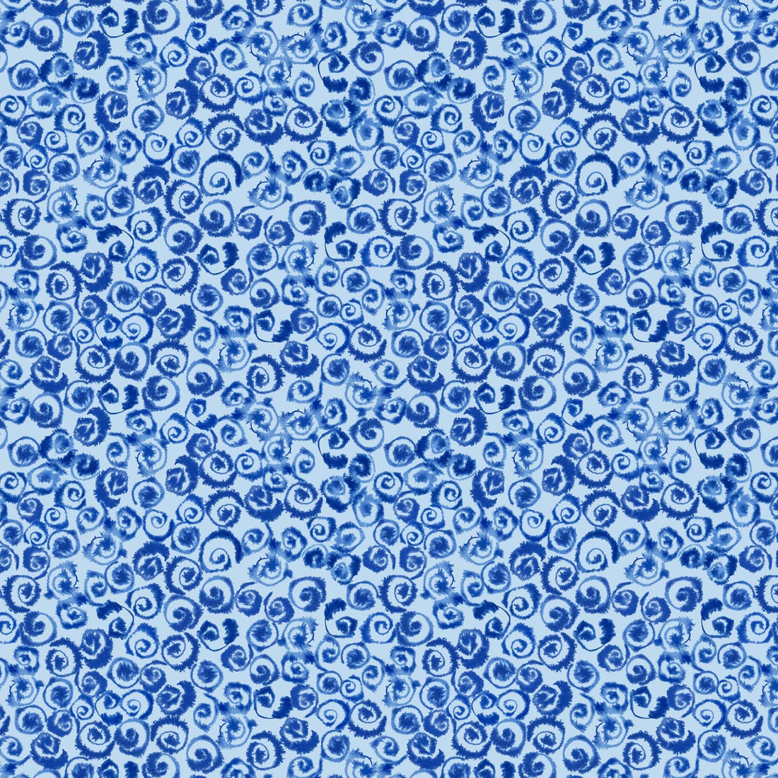 Lewis and Irene Fabric Lewis and Irene Porcelain and Sea Glass  - The Sewing Studio