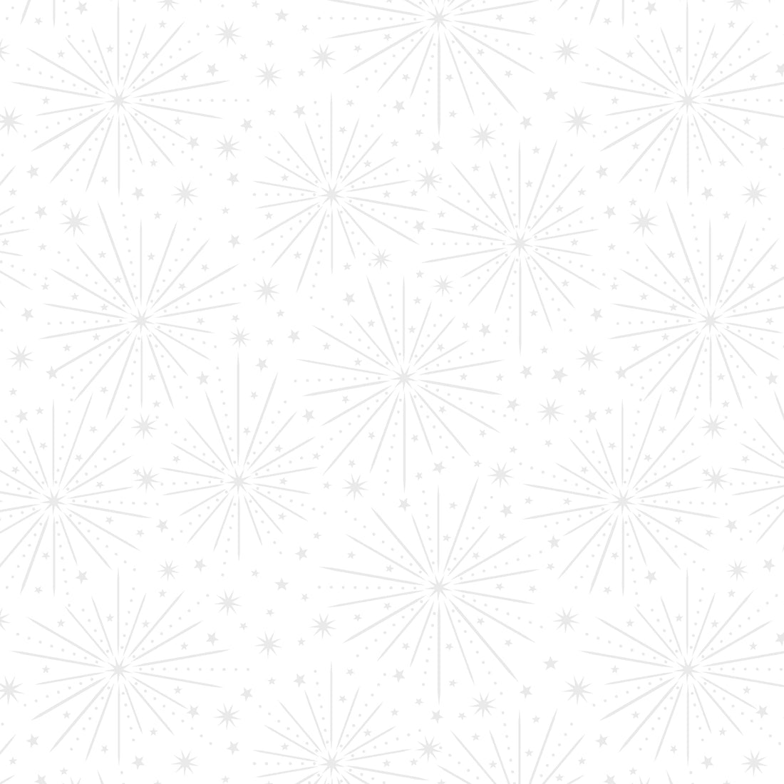 White on White Floral Lewis and Irene Fabric Lewis & Irene Tiny Tonals SS26 - The Sewing Studio