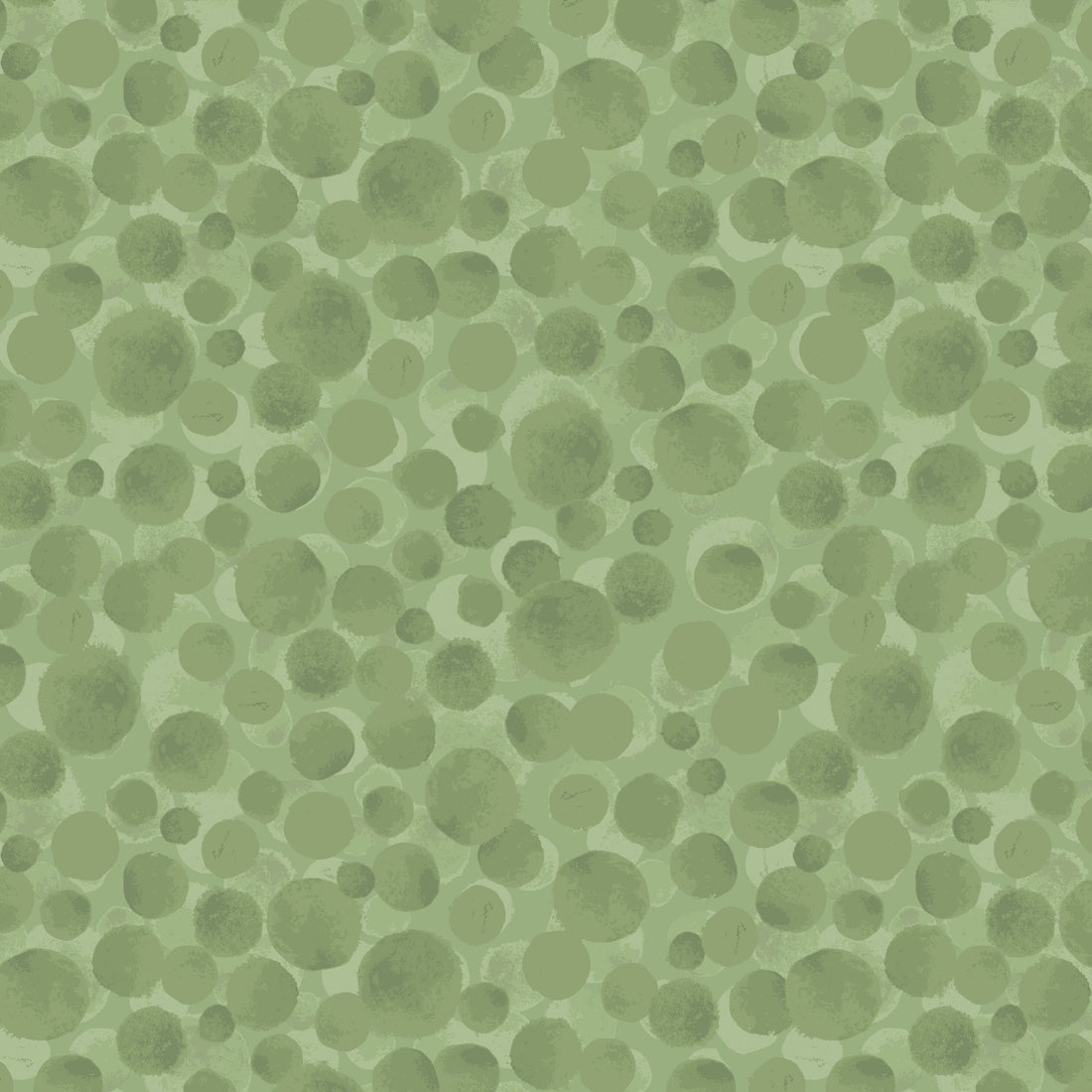 Green Blender Lewis and Irene Fabric Lewis and Irene Bumbleberries Flannel - The Sewing Studio