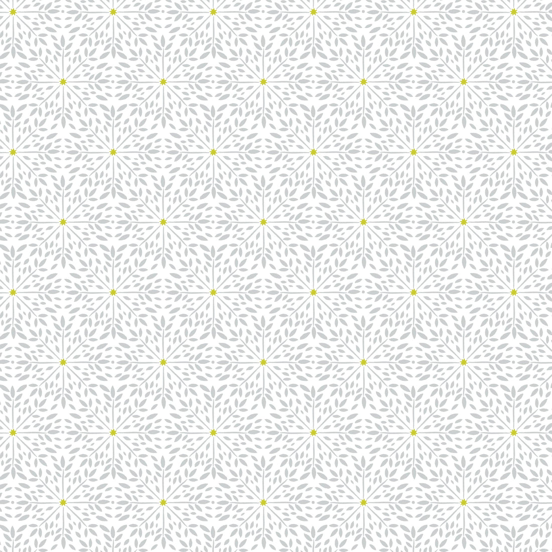 White on White Small Print Lewis and Irene Fabric Lewis and Irene Winter Solstice - The Sewing Studio