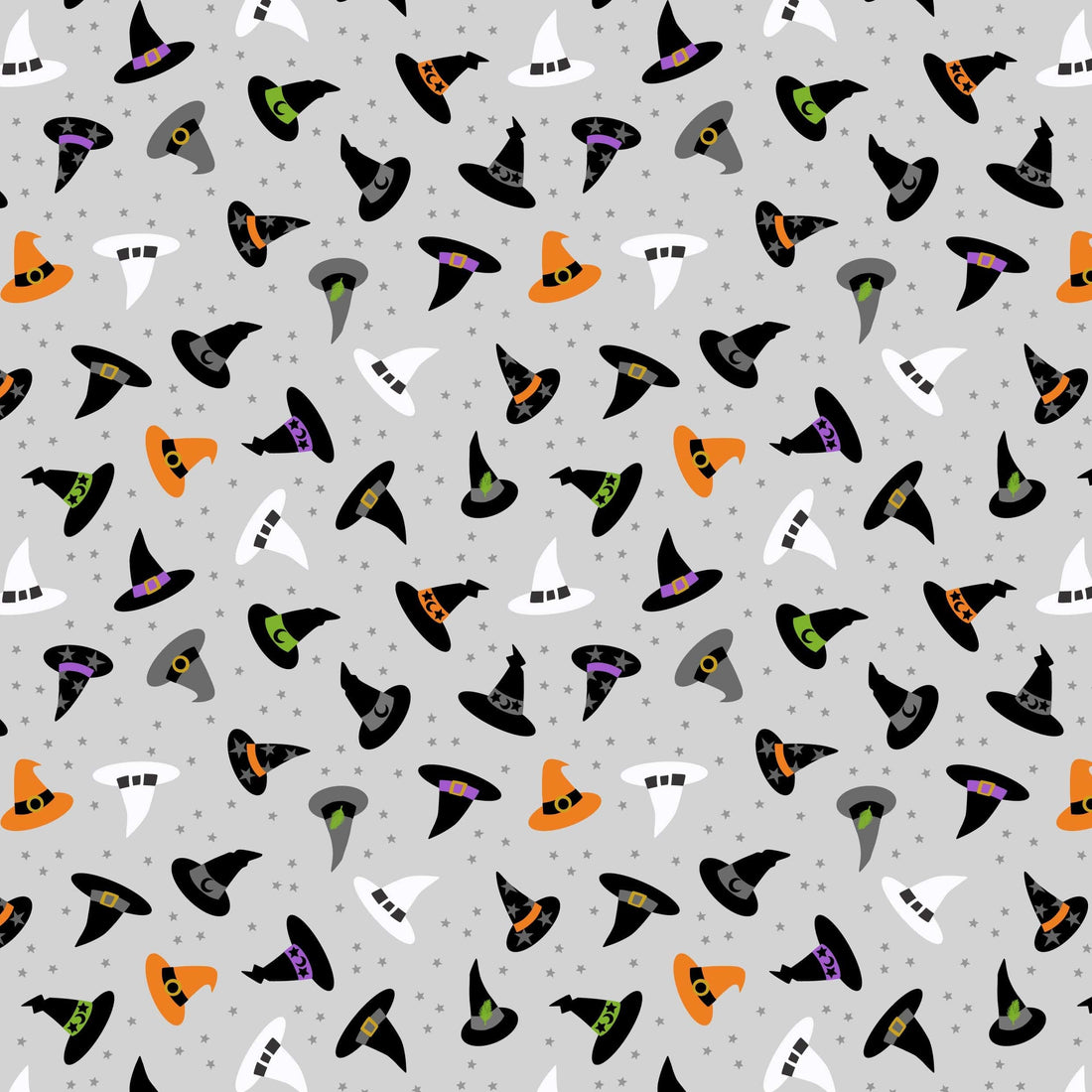 Lewis and Irene Fabric Lewis and Irene Witchy Woods Halloween Fabric  - The Sewing Studio